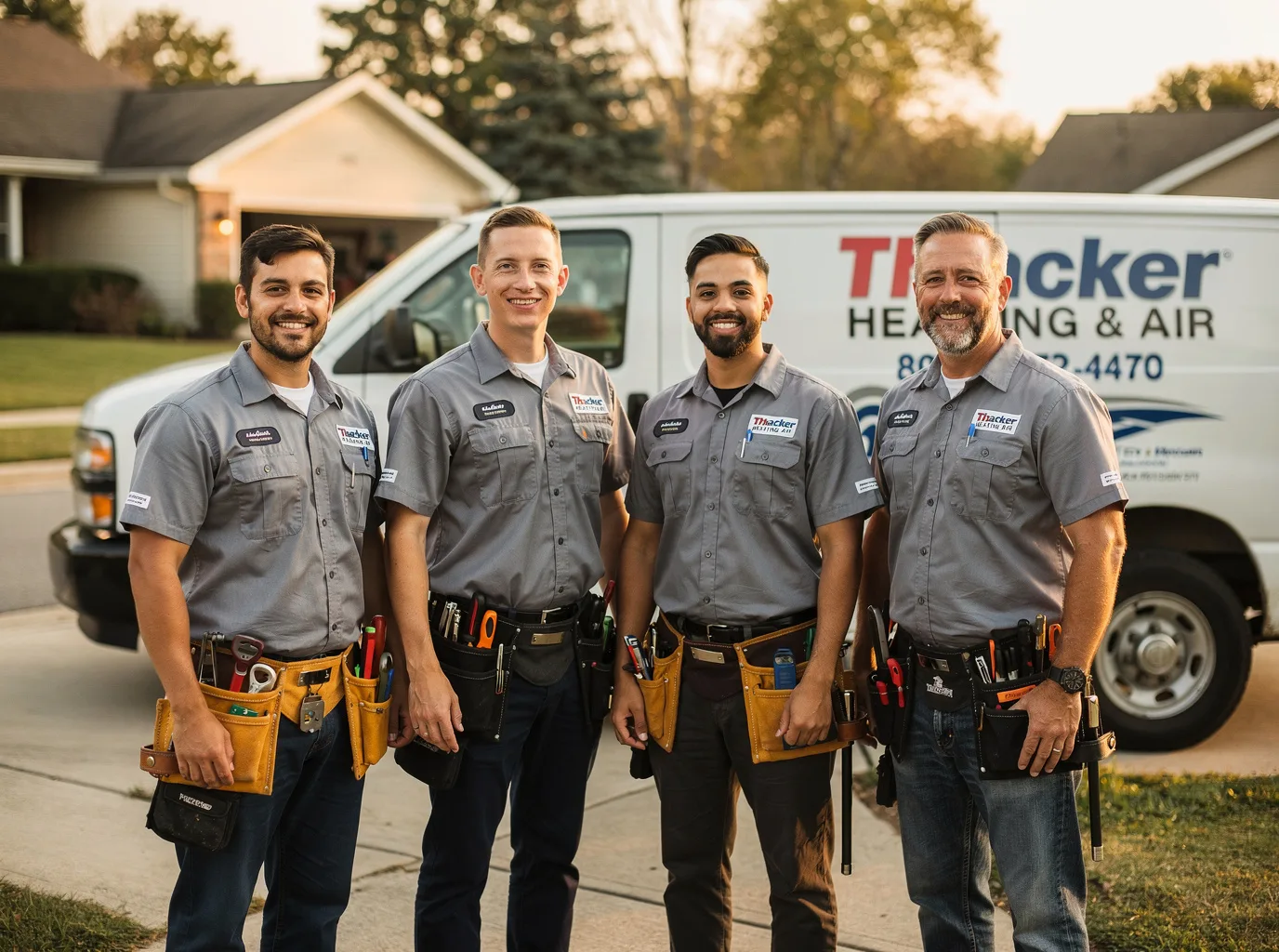 Ac Repair company in Custer, KY